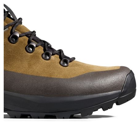 Zapatos de senderismo Mammut Ducan III Low LTH Gore-Tex Marrón Hombre