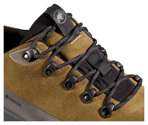 Zapatos de senderismo Mammut Ducan III Low LTH Gore-Tex Marrón Hombre