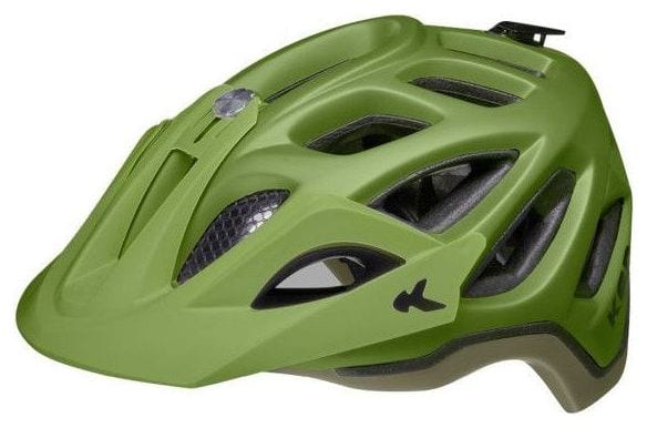 KED Casque Vélo Trailon - Olive Matt