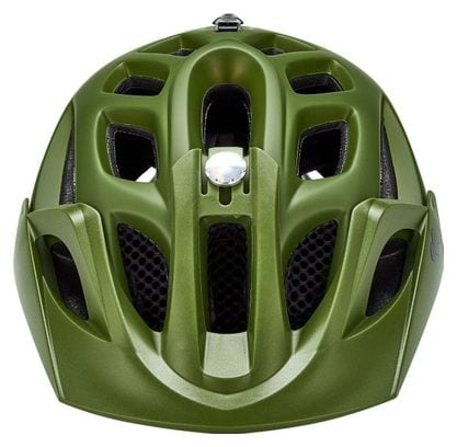 KED Casque Vélo Trailon - Olive Matt