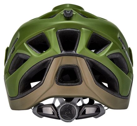 KED Casque Vélo Trailon - Olive Matt