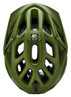 KED Casque Vélo Trailon - Olive Matt