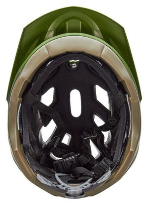 KED Casque Vélo Trailon - Olive Matt