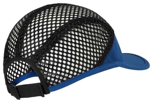 Casquette Mammut Aenergy Mesh Bleu