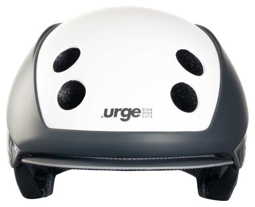 Casco Urge Centrail 15th grigio/bianco