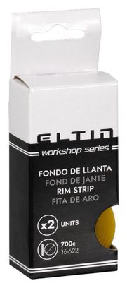 Fonds de jante Eltin 700x16mm Twin-pack