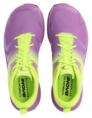 Inov-8 TrailTalon Speed Trail Running Shoes for Women (Purple/Green)