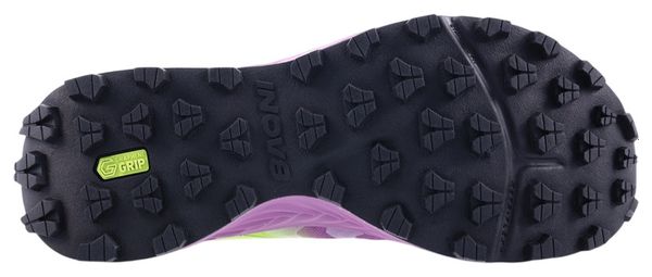 Inov-8 TrailTalon Speed Trail Running Shoes for Women (Purple/Green)