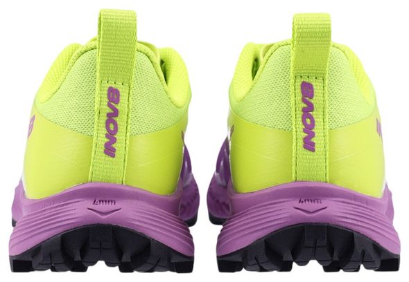 Inov-8 TrailTalon Speed Trail Running Shoes for Women (Purple/Green)