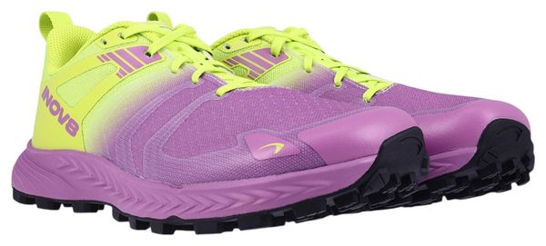 Inov-8 TrailTalon Speed Trail Running Shoes for Women (Purple/Green)