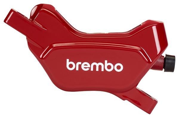 Kit de frenos de disco Brembo GR-PRO rojo + kit de purga