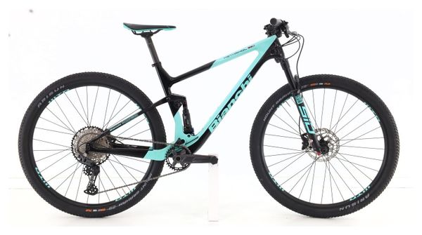 Produit reconditionné · Bianchi Methanol CVFS Carbone / Vélo VTT / Bianchi | Bon état