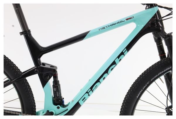 Produit reconditionné · Bianchi Methanol CVFS Carbone / Vélo VTT / Bianchi | Bon état