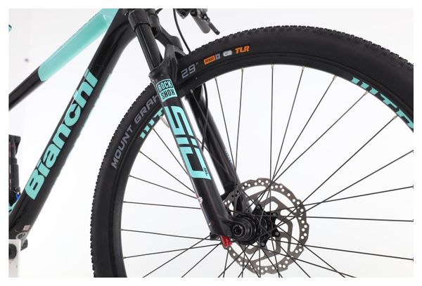 Produit reconditionné · Bianchi Methanol CVFS Carbone / Vélo VTT / Bianchi | Bon état