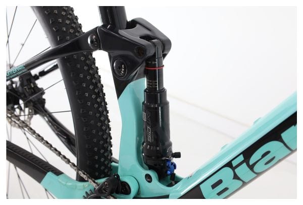 Produit reconditionné · Bianchi Methanol CVFS Carbone / Vélo VTT / Bianchi | Bon état