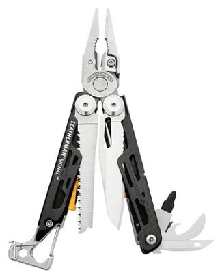 Pince Multifonctions SIGNAL™ 19 Outils en 1 avec étui nylon - LEATHERMAN