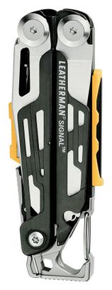 Pince Multifonctions SIGNAL™ 19 Outils en 1 avec étui nylon - LEATHERMAN