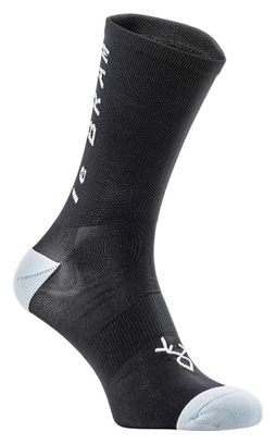 LeBram Izoard Pair of Socks Black