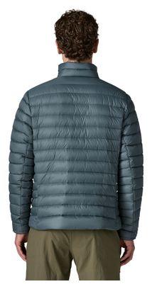 Patagonia Down Sweater Daunenjacke für Herren, blau