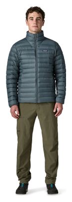 Patagonia Down Sweater Daunenjacke für Herren, blau