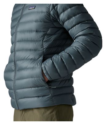 Patagonia Down Sweater Daunenjacke für Herren, blau