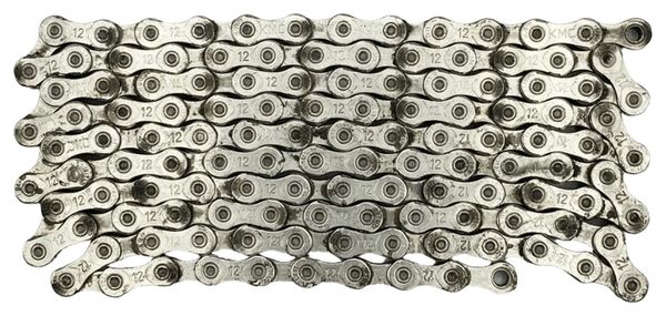 CeramicSpeed UFO Ultra Endurance KMC X12 12V Chain, Silver