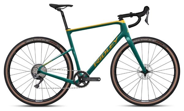 Refurbished product - Ridley Kanzo Adventure GRX600 L / Excellent condition