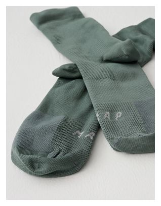 Maap Mono Division Green socks