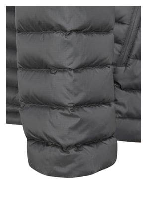 Rab Microlight Daunenjacke Grau Herren
