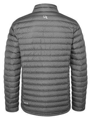 Rab Microlight Daunenjacke Grau Herren