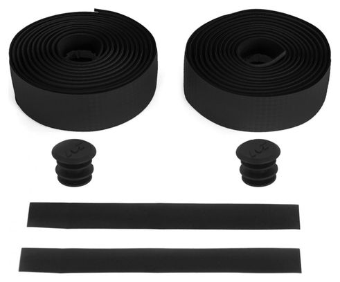 Massi Carbon Elite Handlebar Tape Black