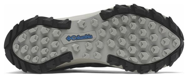 Columbia Mid Peakfreak II Outdry Gris/Azul Botas de senderismo para hombre