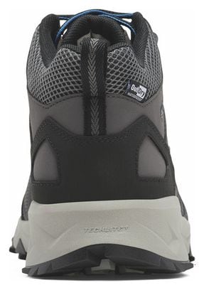 Columbia Mid Peakfreak II Outdry Gris/Azul Botas de senderismo para hombre
