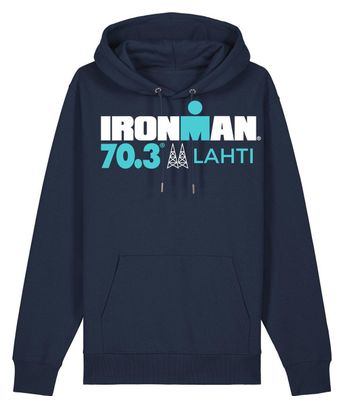 Ironman 70.3 Finland Navy Hoodie