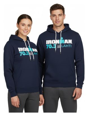 Ironman 70.3 Finland Navy Hoodie