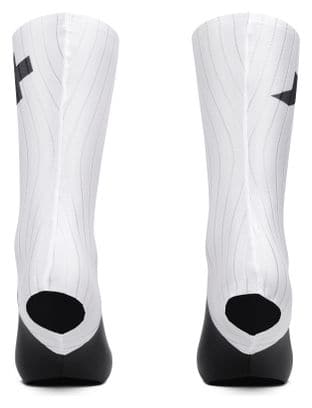 Surchaussures Unisexe Assos RSR Speed S11 Blanc