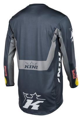 Maglia O'Neal MXC Kini Red Bull 1.0 Nero