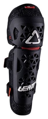 Leatt Junior 1.5 Mini Kniebeschermers Zwart Kind