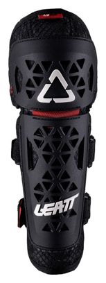 Leatt Junior 1.5 Mini Kniebeschermers Zwart Kind