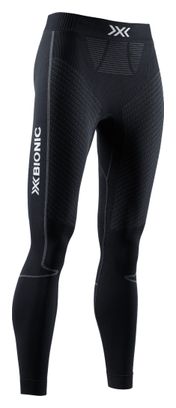Women's X-Bionic Invent 4.0 Long Tights Black/Dark Grey