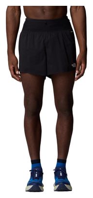 The North Face Sunriser 5'' Schwarz Herren 2-in-1 Shorts