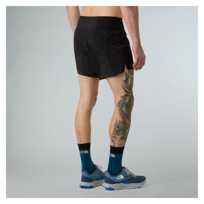 The North Face Sunriser 5'' Schwarz Herren 2-in-1 Shorts