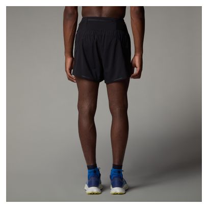 The North Face Sunriser 5'' Schwarz Herren 2-in-1 Shorts