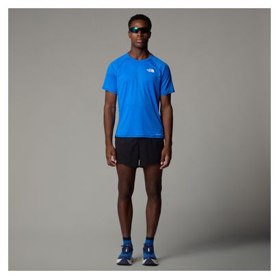 The North Face Sunriser 5'' Schwarz Herren 2-in-1 Shorts