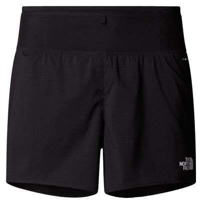 The North Face Sunriser 5'' Schwarz Herren 2-in-1 Shorts