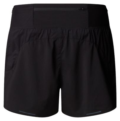 The North Face Sunriser 5'' Schwarz Herren 2-in-1 Shorts