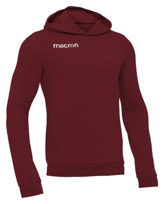 Sweat à capuche Macron Banjo