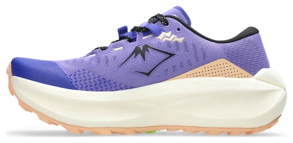 Scarpe Trail Asics Trabuco Max 5 Viola/Rosa Donna