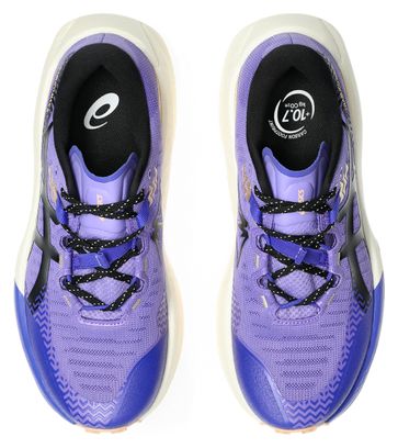 Scarpe Trail Asics Trabuco Max 5 Viola/Rosa Donna