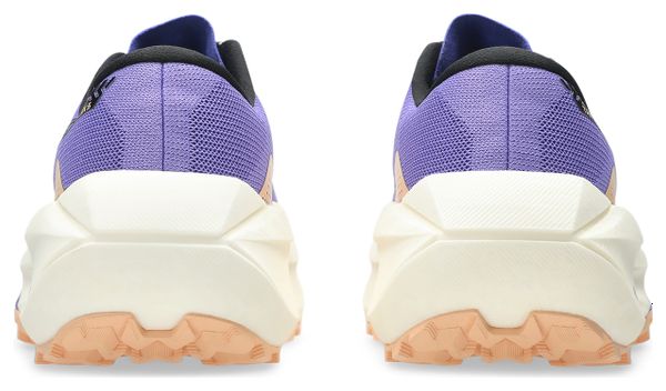 Scarpe Trail Asics Trabuco Max 5 Viola/Rosa Donna